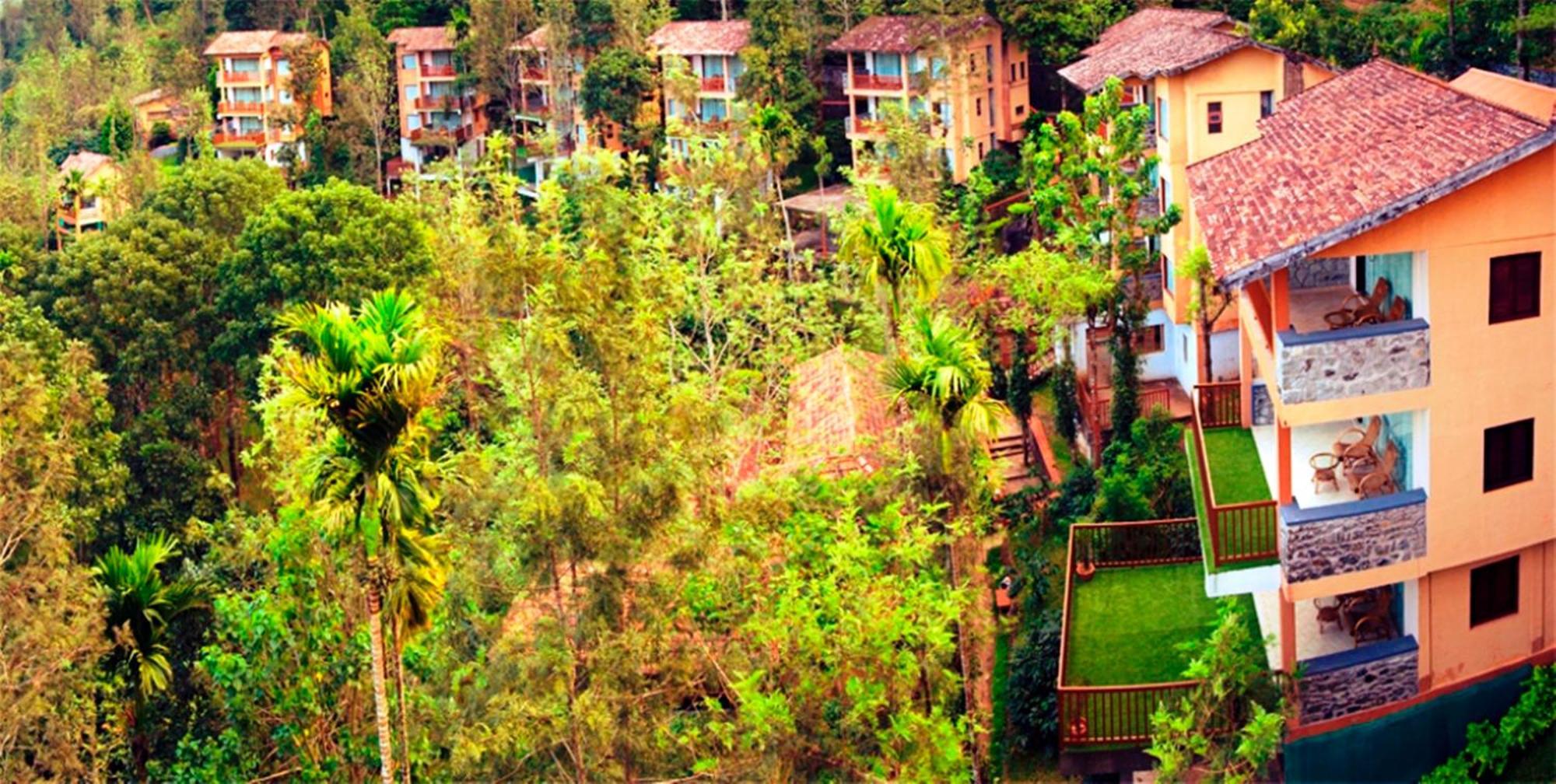 Oxygen Resorts Теккаді Екстер'єр фото